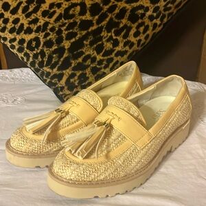 Franco Sarto loafer shoe
